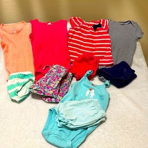 GUC infant girls Carter’s bundle